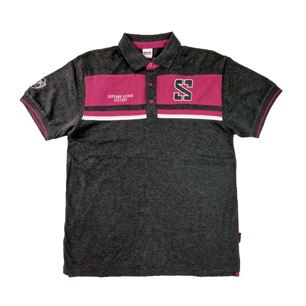 Men's Cotton Jersey Sports Team Wear Polo Shirts