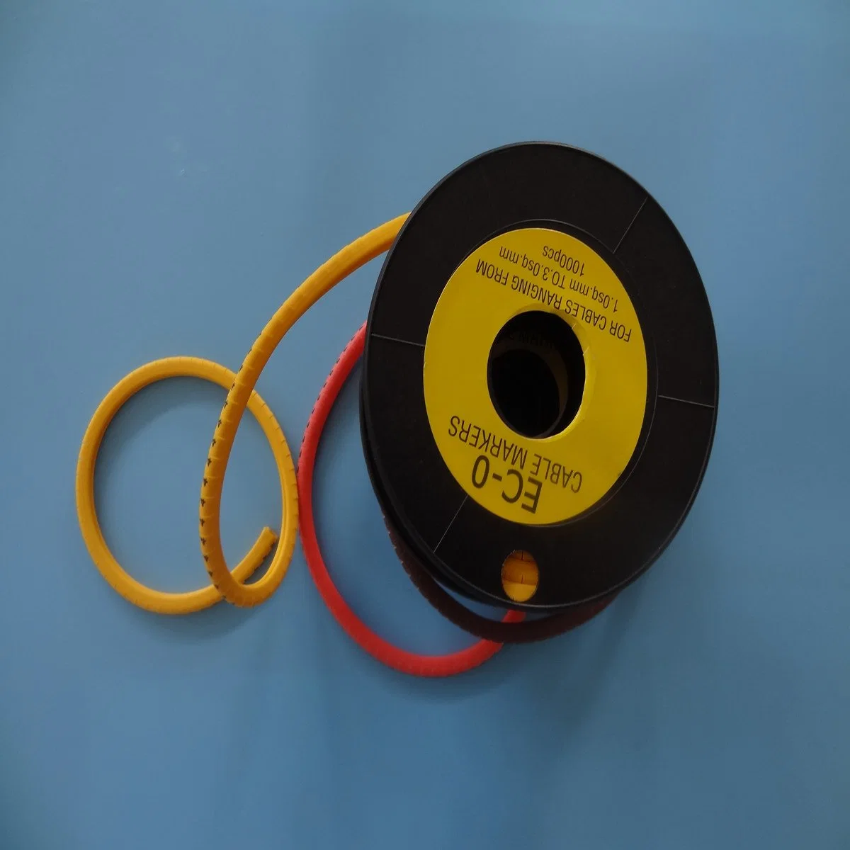 Professional Circle/Flat Cable Marker Strip