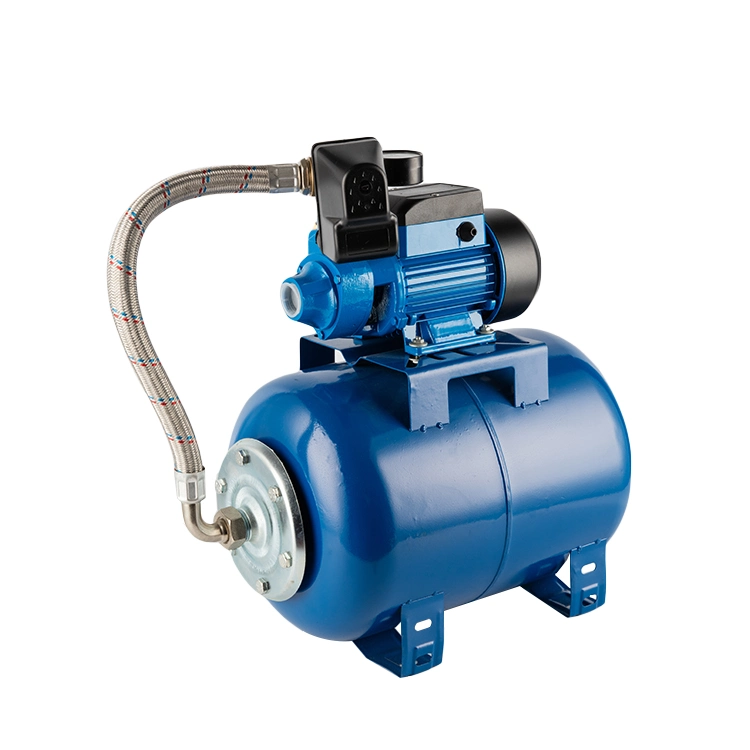 Pressure Boosting Autoqb-80 1HP Peripheral Electric Water Pumps Domestic Boosting Pump System