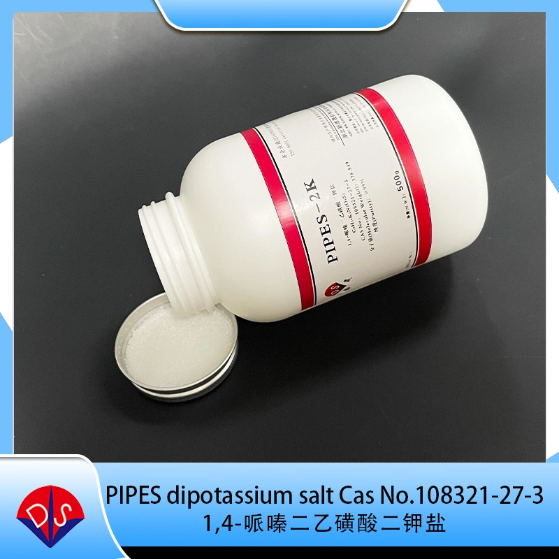 White Crystal Powder Purity Above 99% Pipes Dipotassium Salt