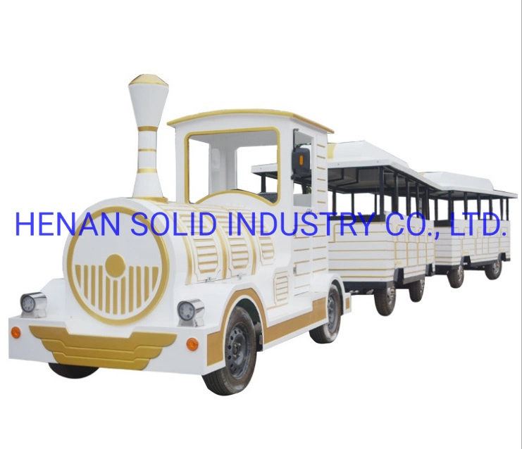 Best Large Size Train for Shopping Mall