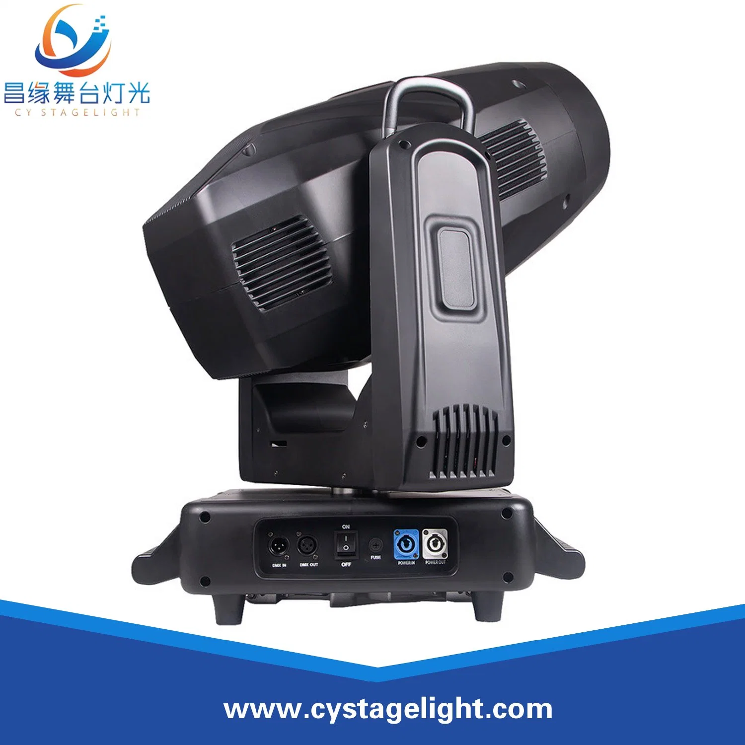 Alta potencia Cmy Stage DJ Party Event Disco 700W LED Perfil Computadora Super Beam Moving Head Spot Light Zoom