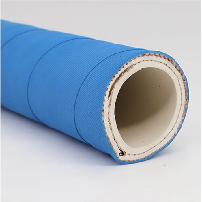 Textile Braid High Pressure Food Grade Milk Drink Beer Delivery Rubber Hose