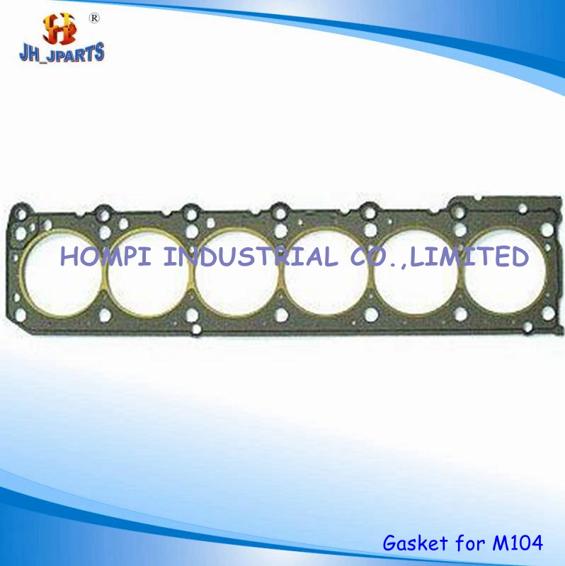 Auto Engine Head Gasket/Gasket Kit for Mercedes-Benz M111 1.8L 1110162420 61-31025-10 830.177 M104/M103/M115/M110/M115/M117/M123/M116/M111