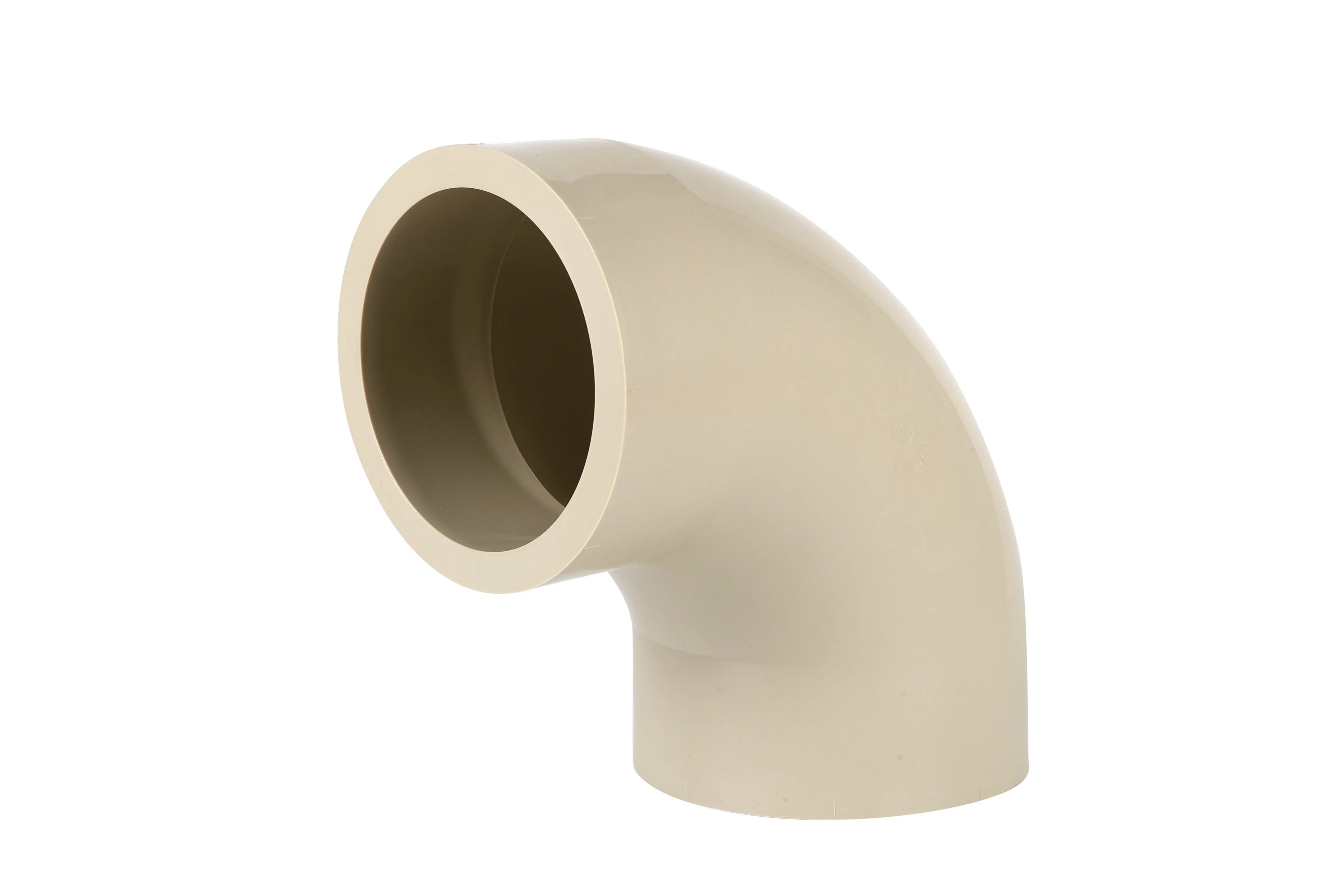 Pph Pipe Fittings Elbow 90&deg; Valve Fittings Complete Size