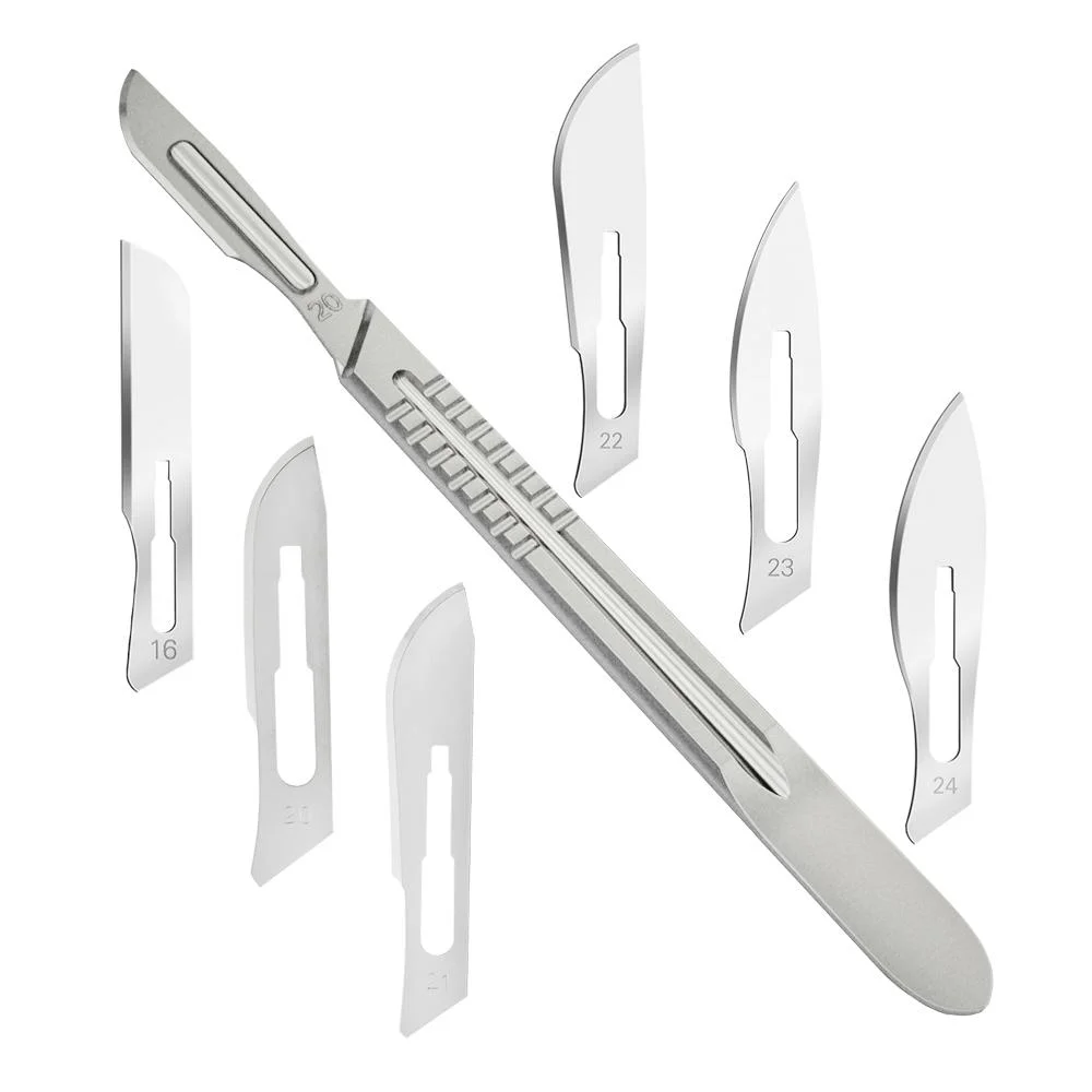 Disposable Surgical Blades/Carbon Steel Surgical Blade