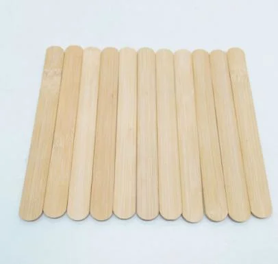 Bamboo Tongue Depressor Medical Supplies