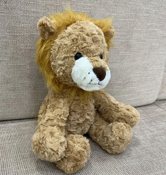 Vente chaude Peluche Douce Vache Jouet pour Enfants Cadeau de Noël Animal en Peluche Mascotte.