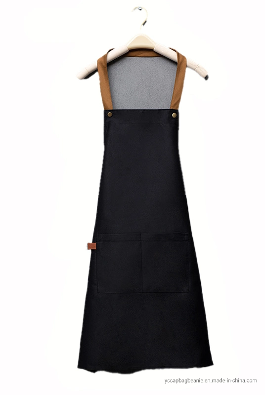 Waterproof Uniform Fabric Kitchen / Coffee /Wine Bar Apron