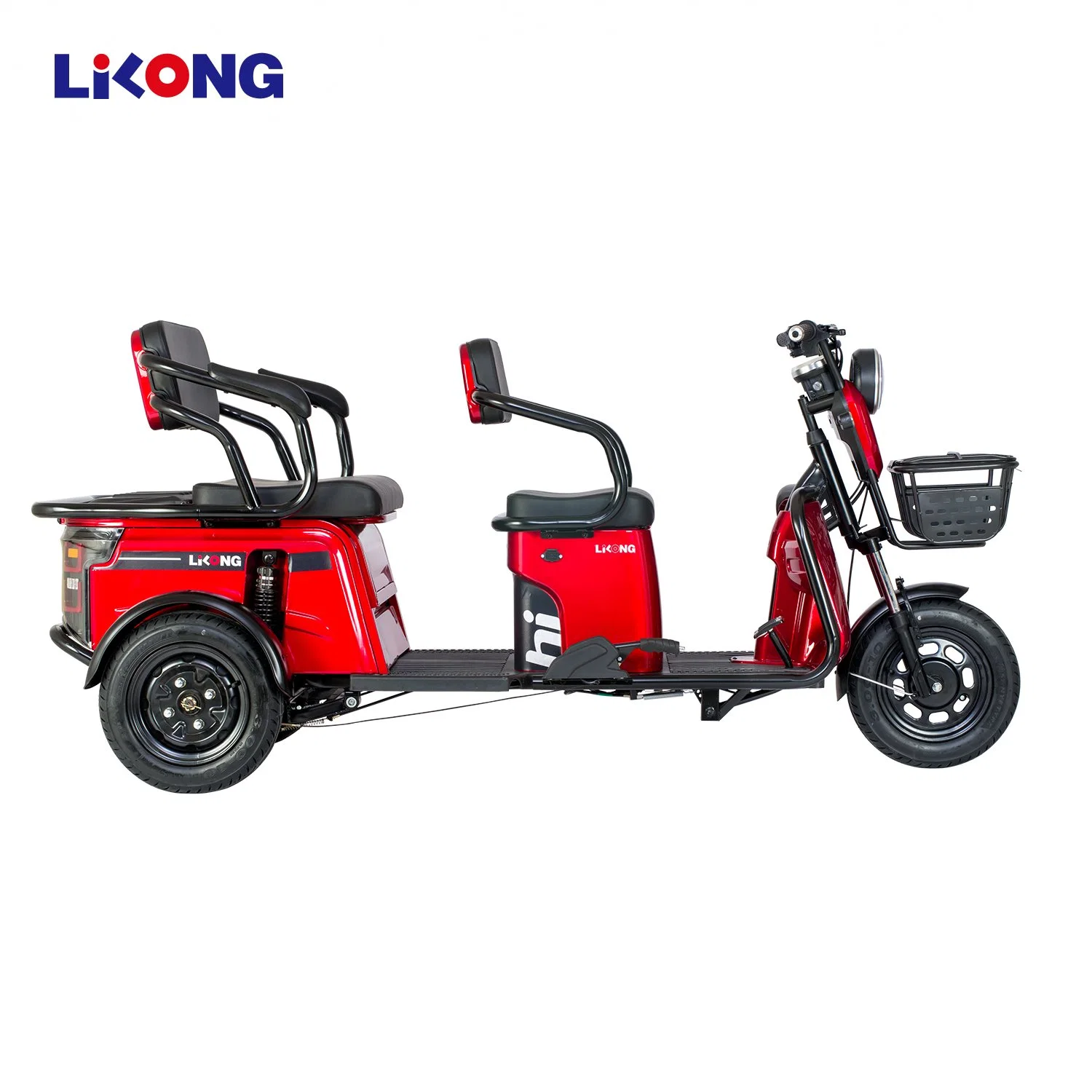 Adult Electric Tricycle 3 Wheels Electric Scooter for Elder