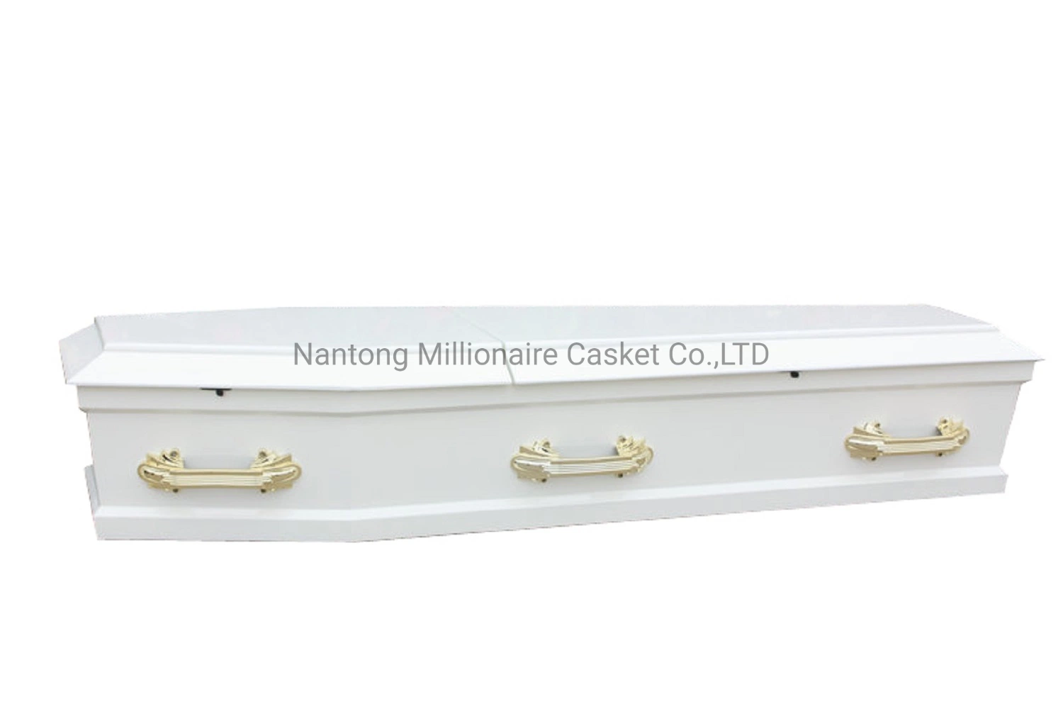 Nantong Millionaire Casket Company Assembled Funeral Coffins