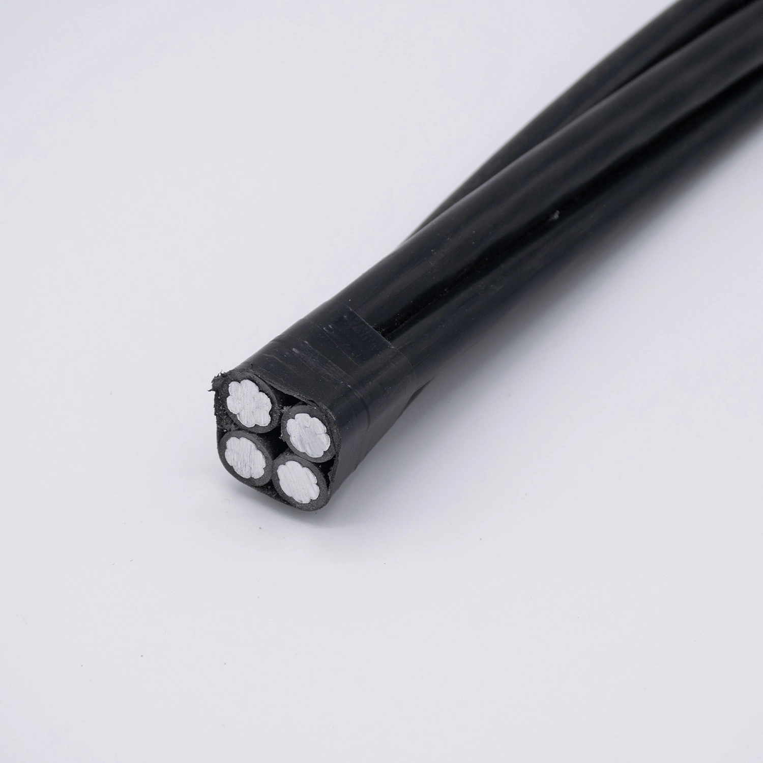 Aluminum Core PE/XLPE Insulated ABC Cable