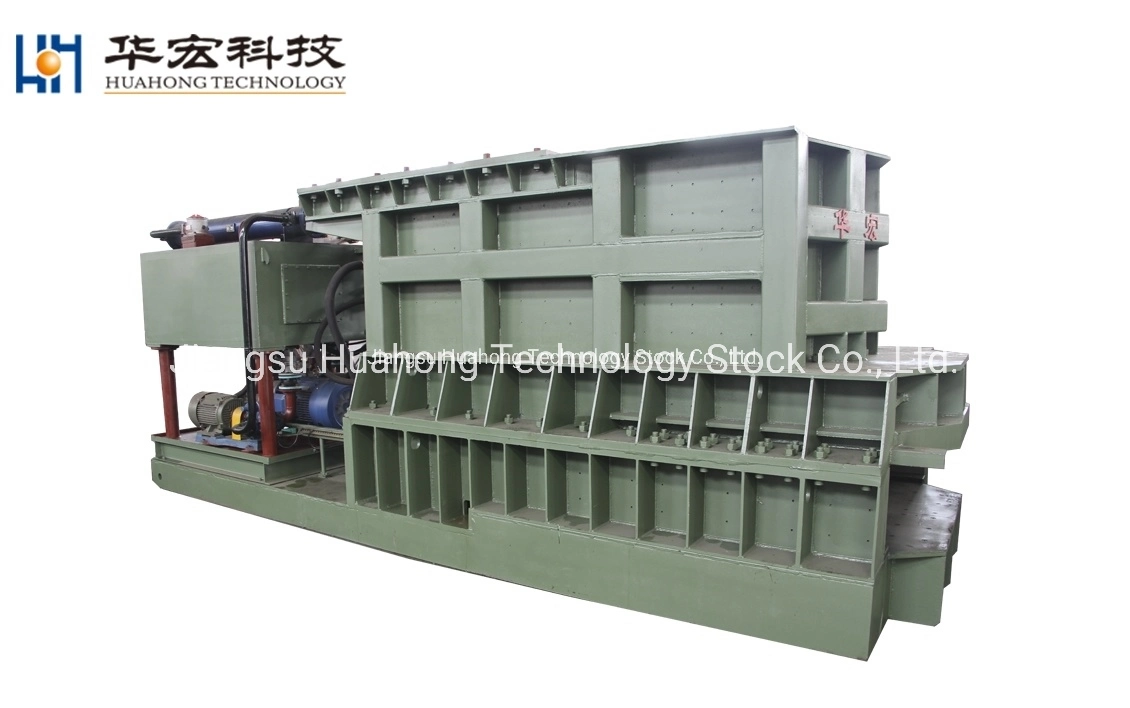 Huahong Qw-800 Box Shear Wide Range of Application