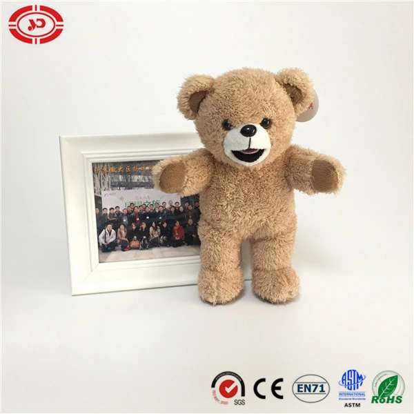 New Design OEM Quality Plush Stuffed Cute Toy Teddy Bear