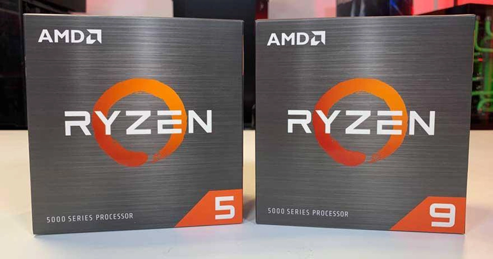 AMD Ryzen 5 5600X Desktop Processor 6 Cores 4.6 GHz Socket Am4 Computer CPU