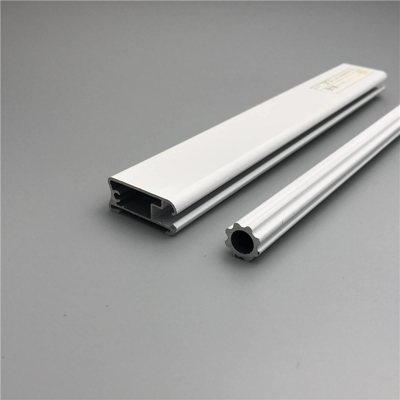 Aluminium Alloy Bottom Rail Set for Roller Blind Gl1028&Gl1030