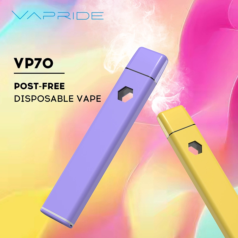 Disposable/Chargeable Pen 2ml 1ml Pod Concentrate Oil Live Resin Empty Cartridge Vape Hhc