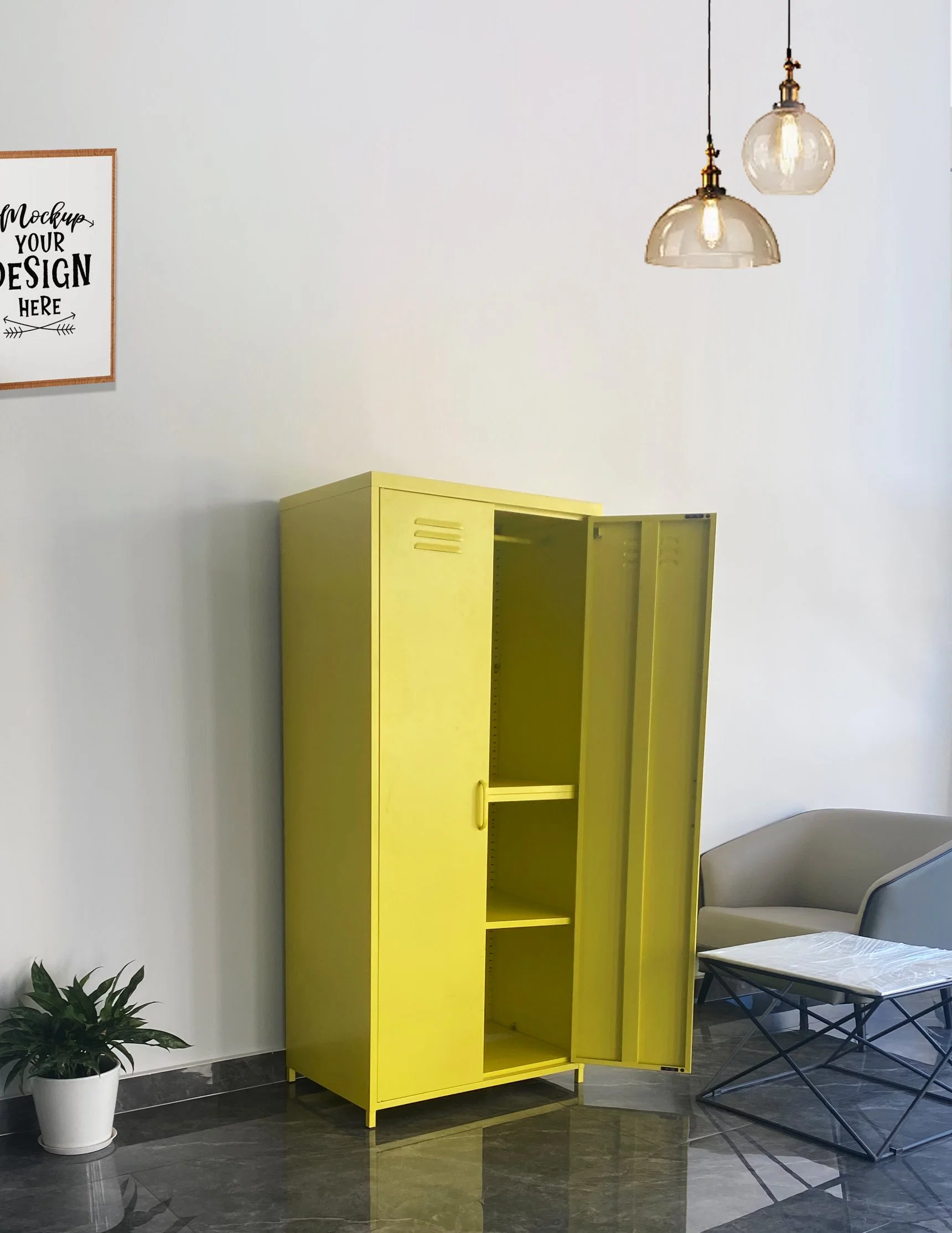 Europäische Land Stil Entworfen Moderne Sideboard Stahl Schrank Schränke Wohnen Möbel Im Zimmer Kleiderschrank