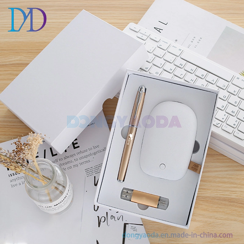 U Disk, Mobile Power, Signature Pen, Company Gifts Customization