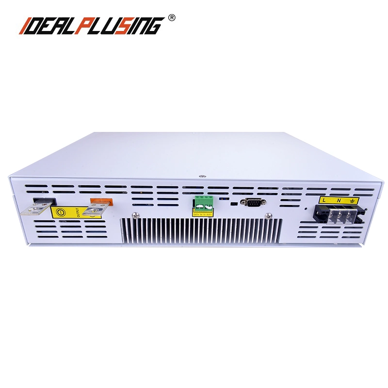 Dual-Display Single Phases 220VAC to 60VDC Power Supply 0-60VDC 50A 3000W 3kw Adjustable Universal Power