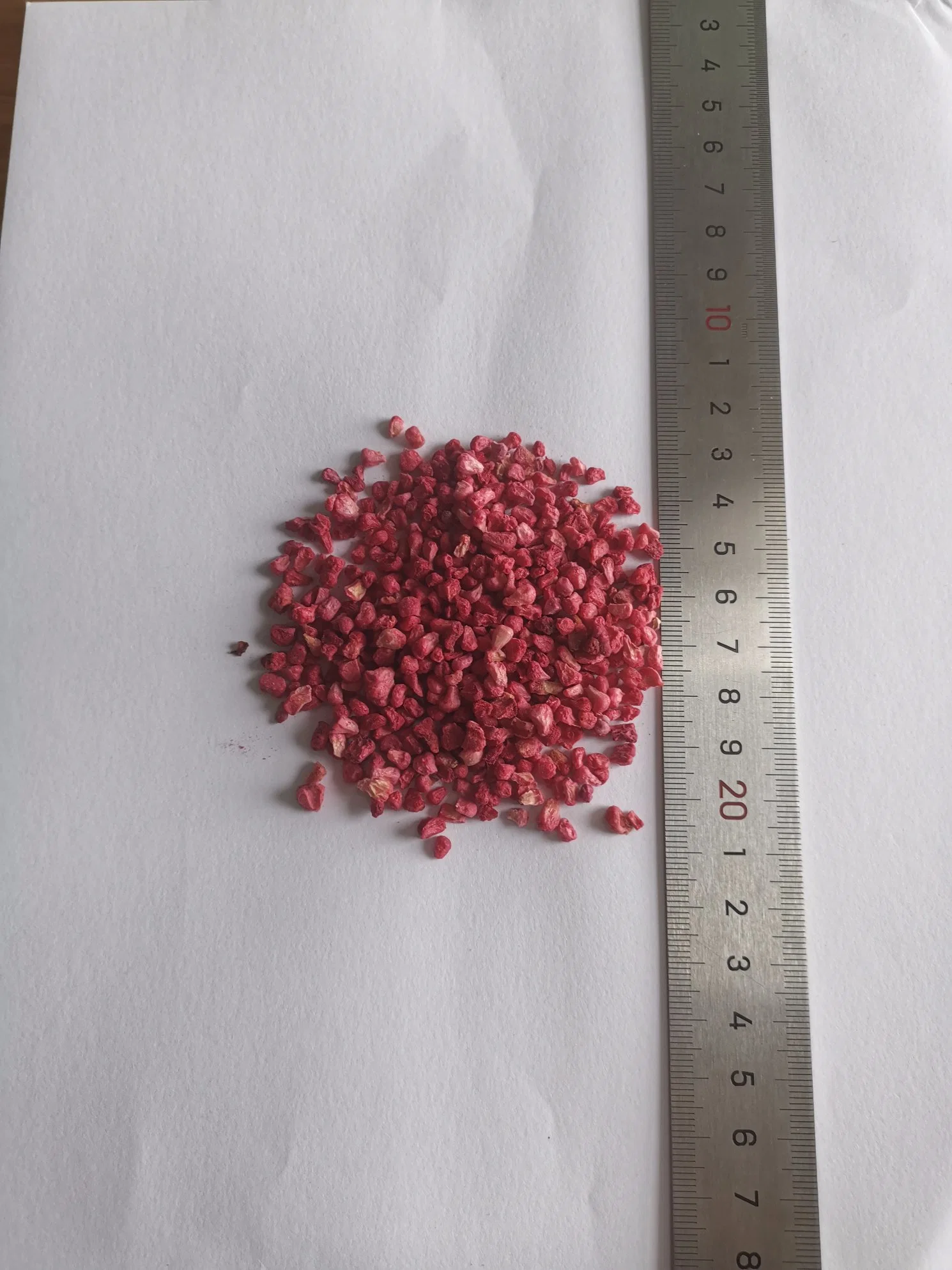 Bulk Fd Freeze Dried Raspberry