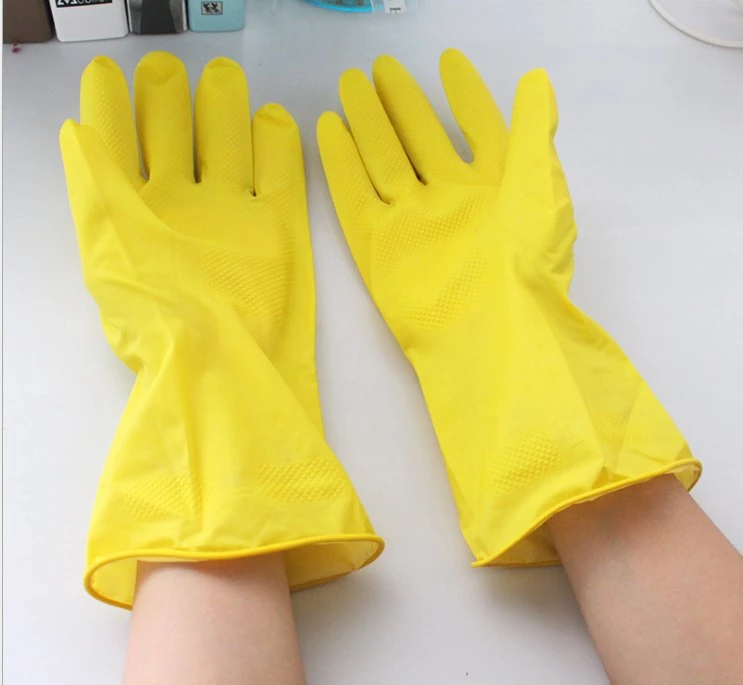 Wholesale/Supplier Household Protective Food Grade Synthetic Latex Household Disposable Black Nitrile Work Gloves 5% off