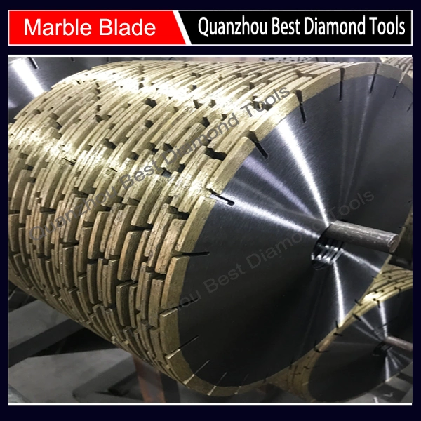 350mm Marble Diamond Cutting Tools Segmented Disc/Saw Blade