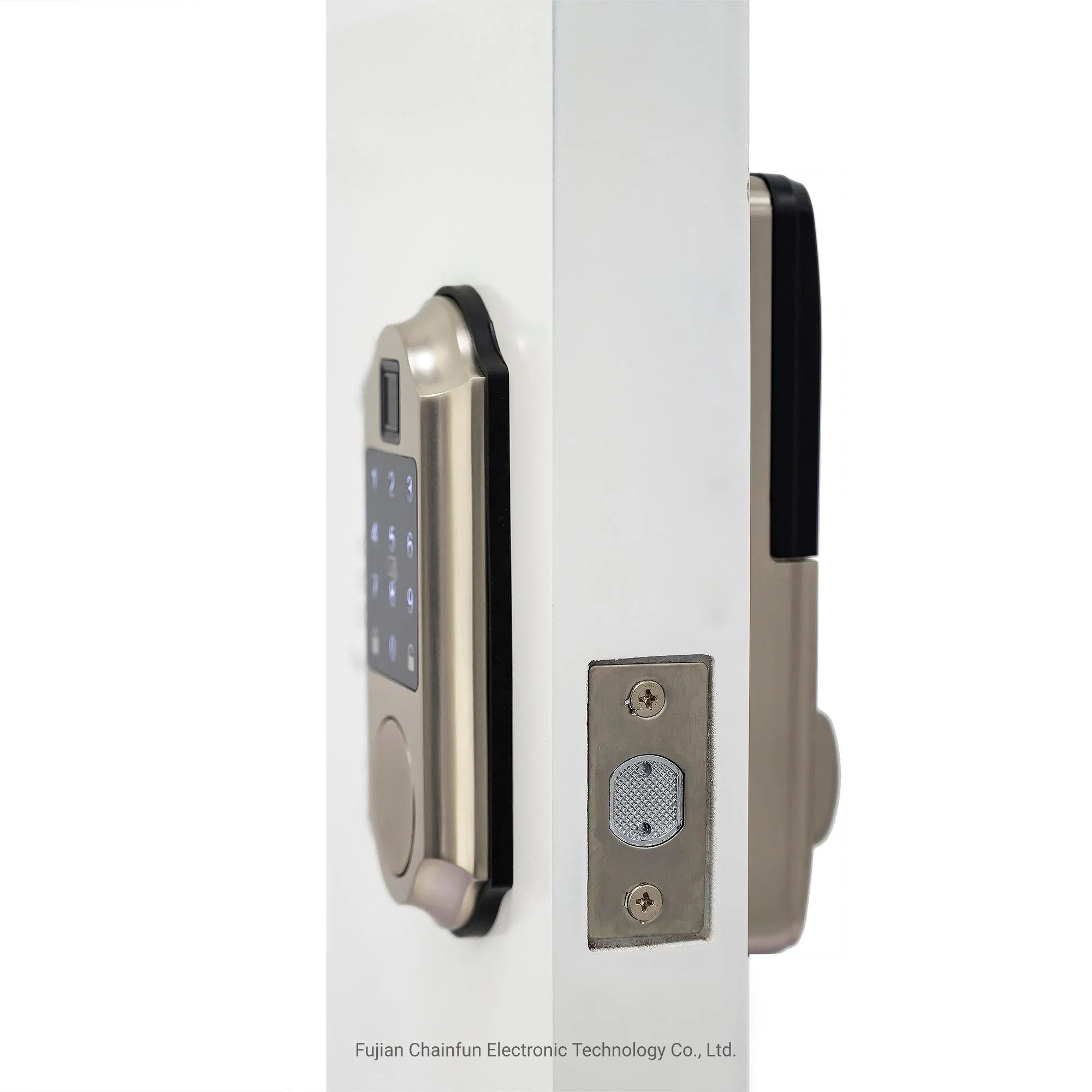 Airbnb Smart Door Lock Digital Keypad Door Lock Supplier