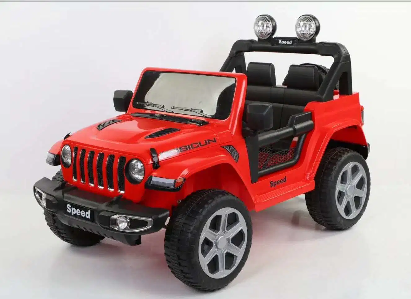 2022 Original Factory Wholesale/Supplier Big Jeep Toy Car Kids Electric Car Battery Operated Toy Car for Sell