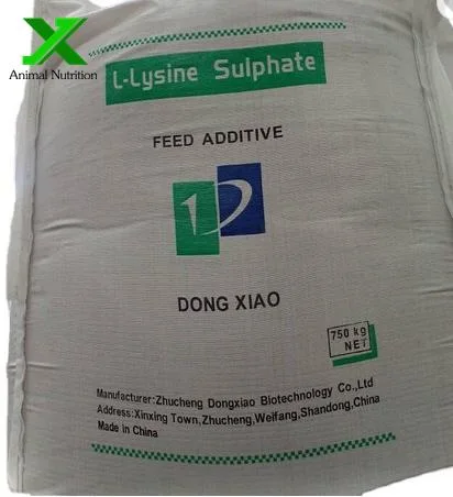 Golden Corn/Meihua/Dongxiao Brand of L-Lysine Sulphate 70% Feed Grade