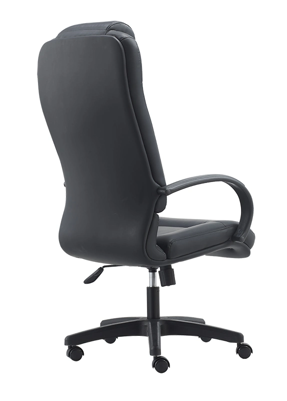 Zebai High Back Modern Comfortable Ergonomic Leather Chair Office Chair (ZB-356A)