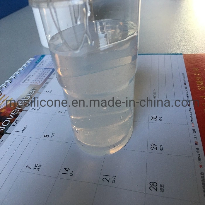 High Transparent Platinum Cure RTV2 Liquid Silicone Rubber for Rapid Prototyping Mold Making