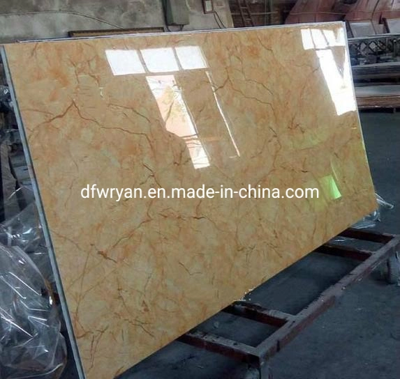 FSC High quality/High cost performance  High Glossy UV MDF Board for Kitchen Cabinet/MDF