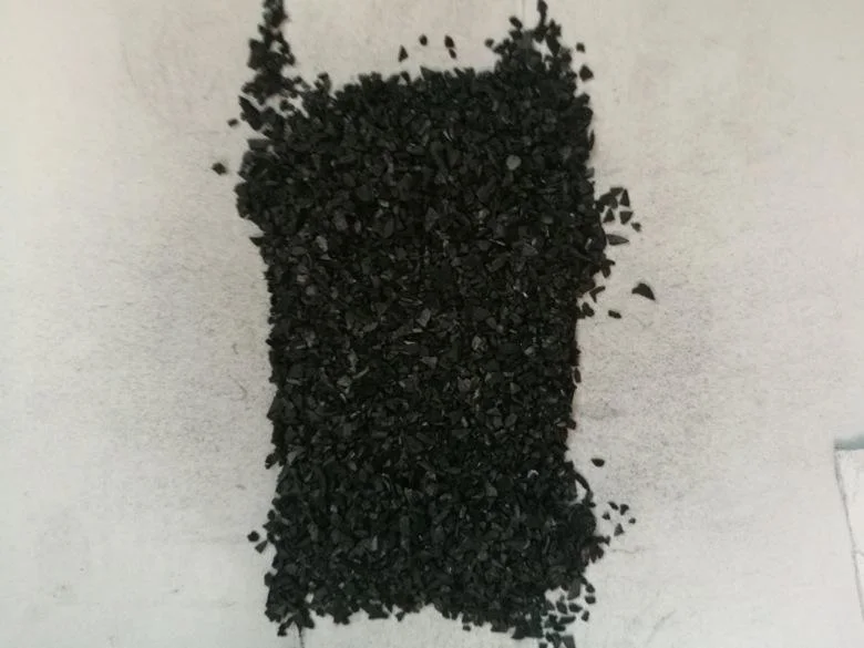 Pelletized Carbon Coal Base