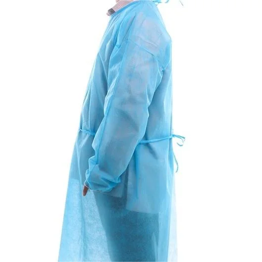 Siny Medical Gown SMS SMMS Sterile Surgical Gowns Hospital Operation Gowns