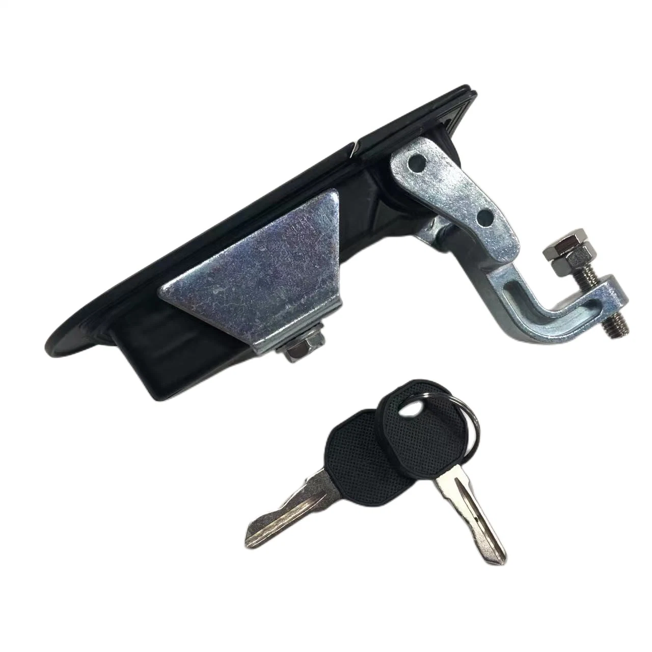 Hnarl Awp Spare Parts Hood Lock Assembly for Haulotte 2421203210 Door Latch with Key