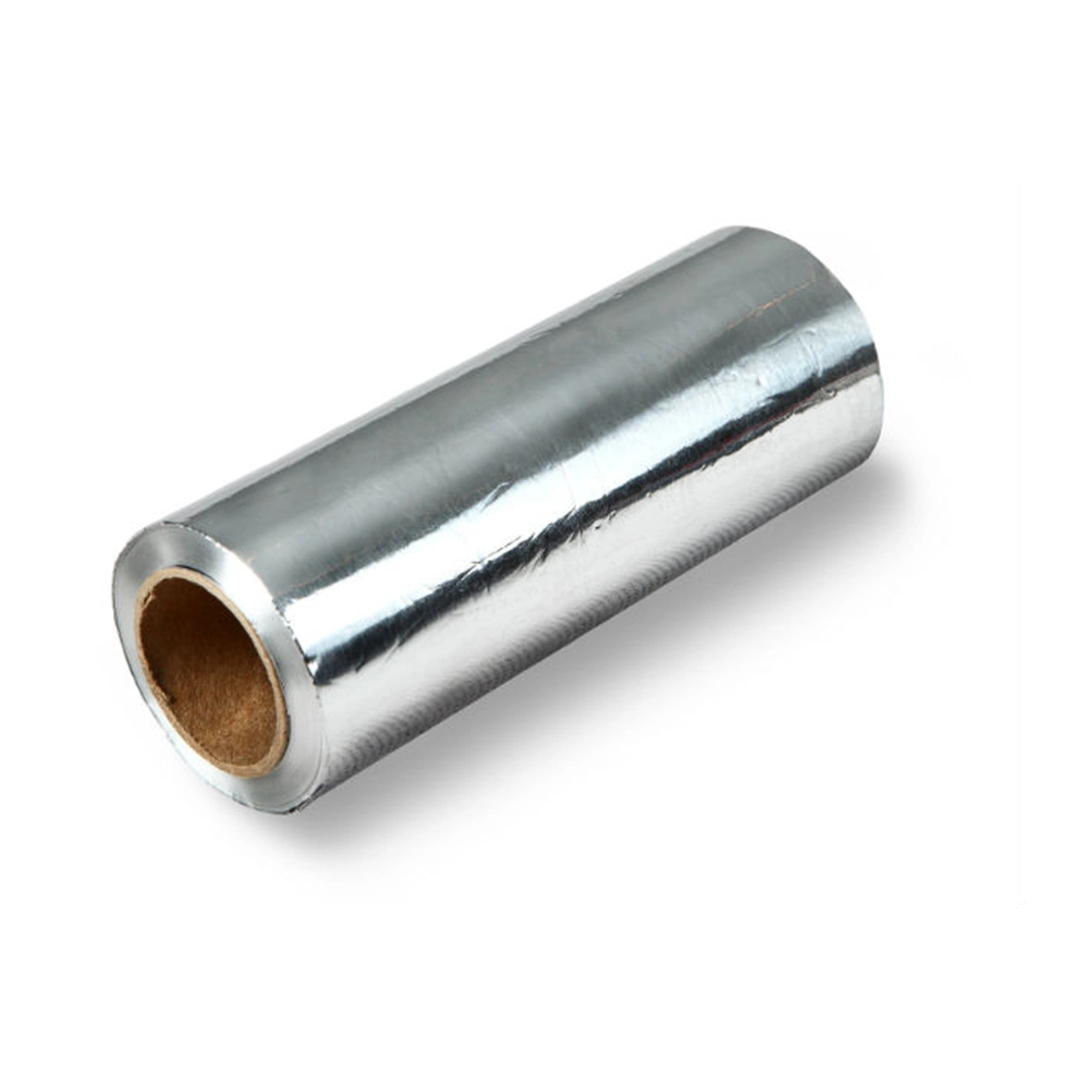 8011 Heat Seal Lacquered Aluminum Foil for Food Packing