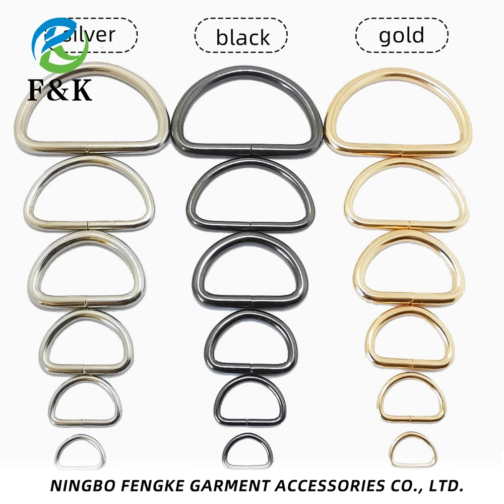 Factory Outlet Hot Sale Multiple Repurchase Garment Accessories Metal Buckle Custom Belt Buckle Shoe Buckles