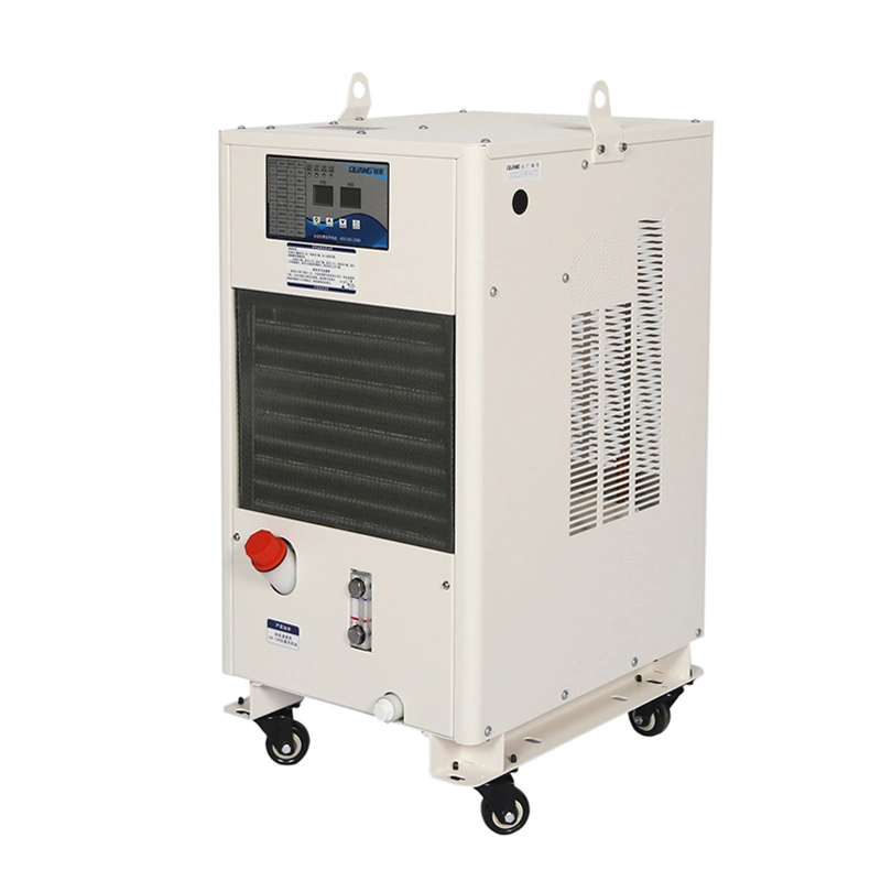 Air Cooled Cold Oil Chiller for CNC Machinery with Oil Box