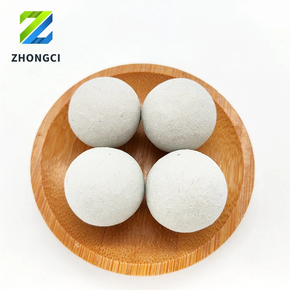 High quality/High cost performance Inert Alumina Ceramic Ball 3mm 6mm 13mm Support Media Porcelain Balls