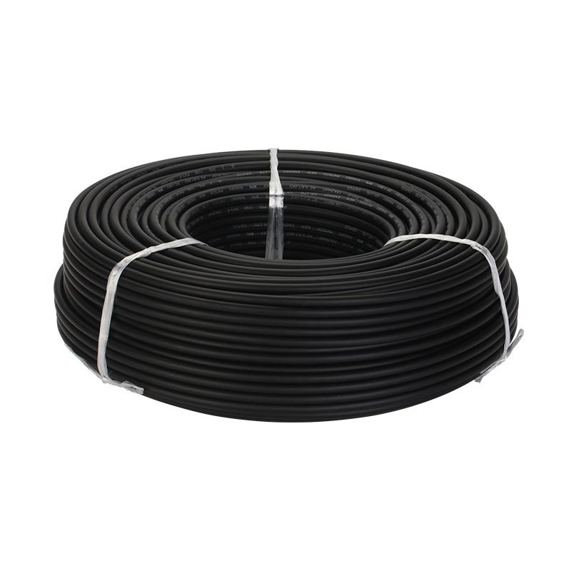 TUV aprobado por UL PV Multicore DC 4mm2 6mm2 Cable solar