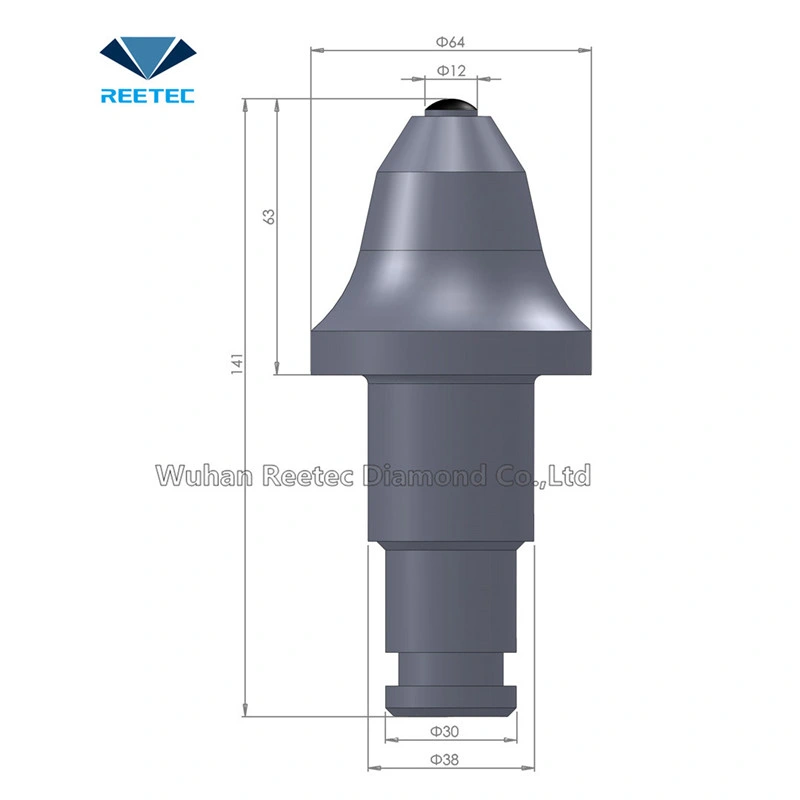 Mining Tools PDC Picks in Surface Mining