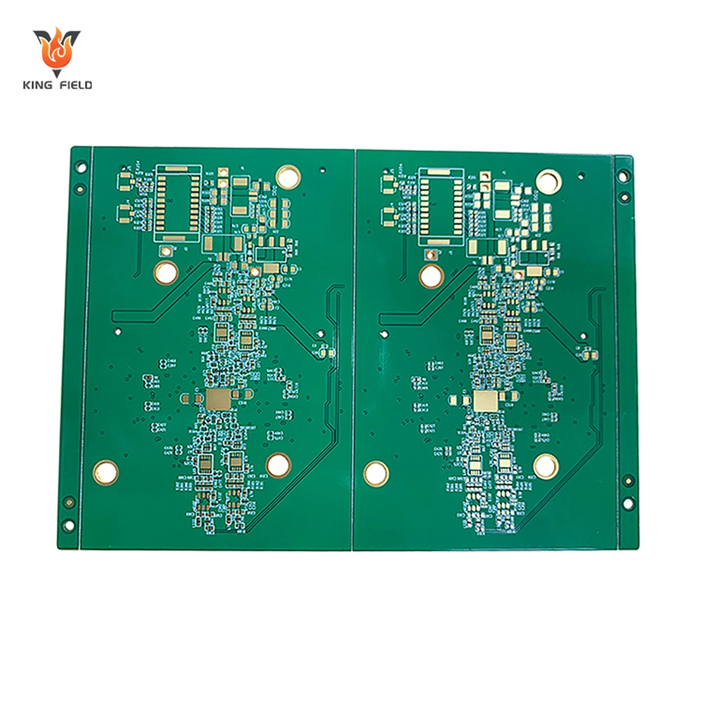 Fiberglass Epoxy China Embedded Circuit Board PCB Manufacturing Factory Services