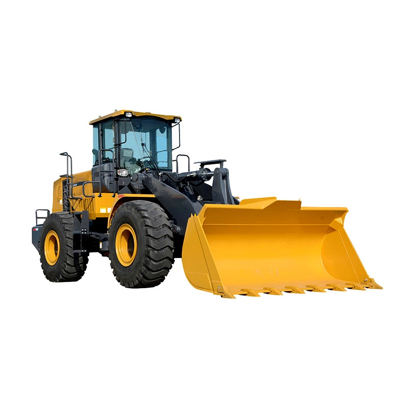 Zl50gn 5ton 162kw 4.5m3 Best Price Wheel Loader for Sale