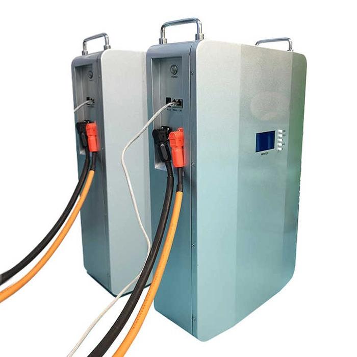 Solarenergiespeicher Batterie 48V 5kwh 10kWh 100Ah 200Ah Startseite Netzwandbatterie LiFePO4, wandmontierter Lithium-Akku