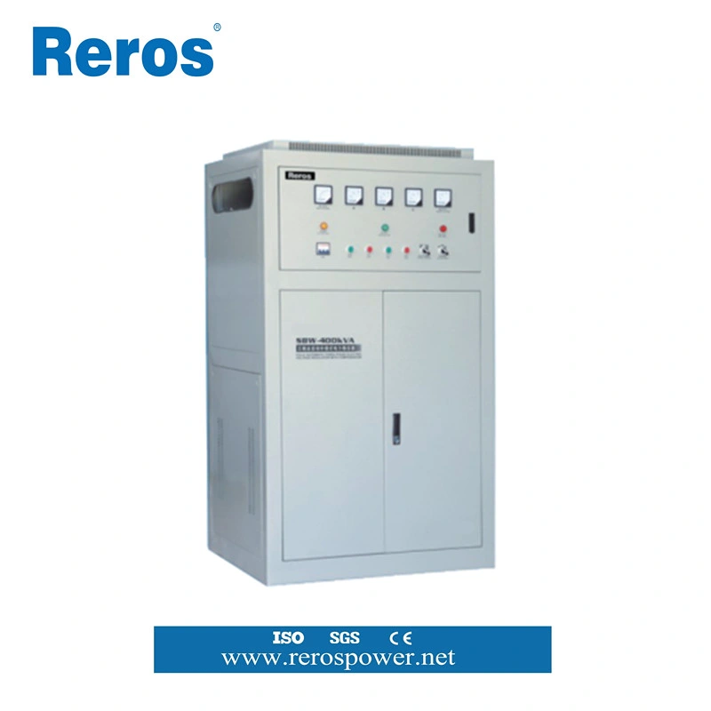 UPS High Efficiency Strong Overload Capability Wide Input Voltage Range AVR10-3000kVA