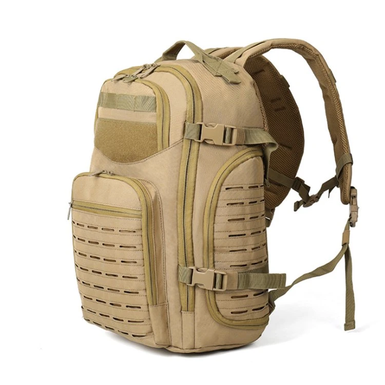 Mochila Camouflage 35L mochila mochila para Caminhadas ao ar livre Camping Trekking Caça Sacos para caminhada