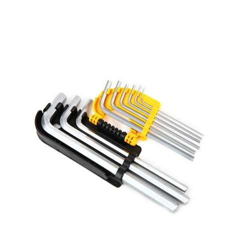 9PCS High quality/High cost performance  Torx Hex Key Wrench Set