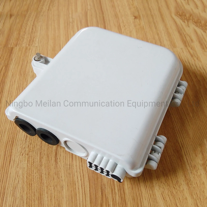 8 Core Fiber Optic Distribution Box Terminal Box ODF Box