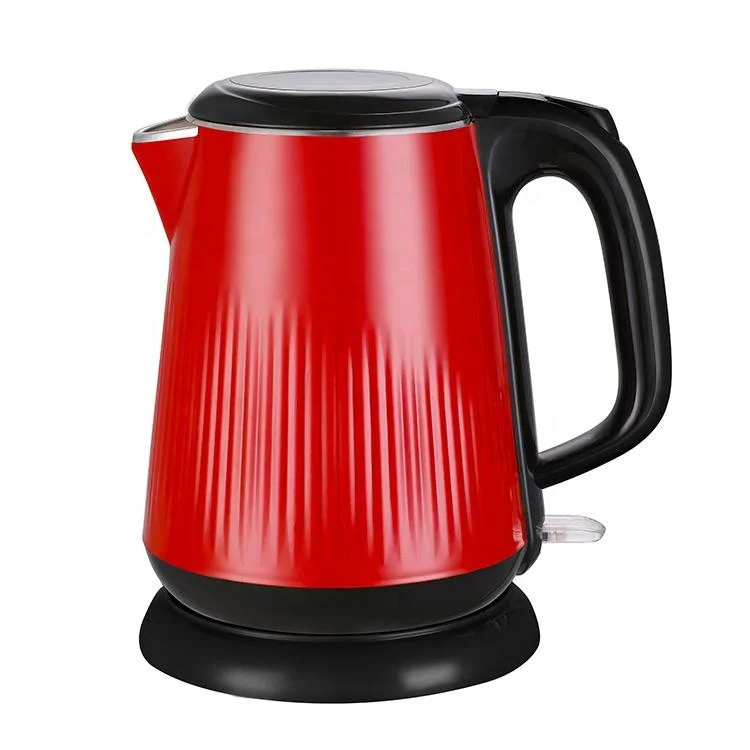 High quality/High cost performance Electric Kettle 1.8L Plastic Shell Water Boiler